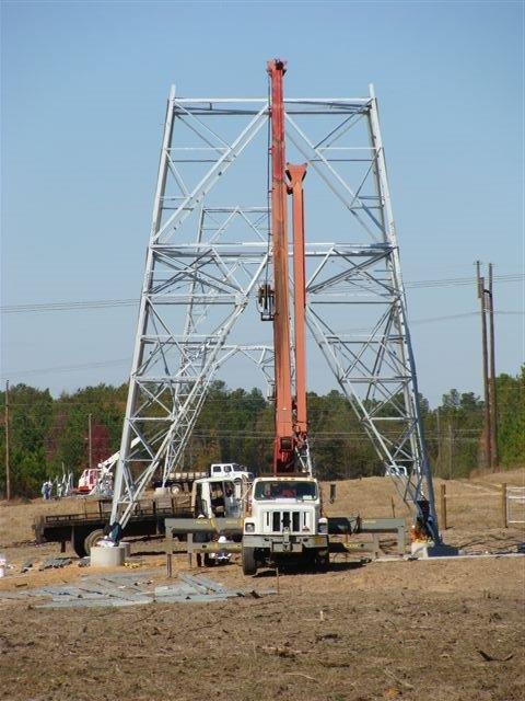 GTC Thomas-Warthen 500kV Transmission Line