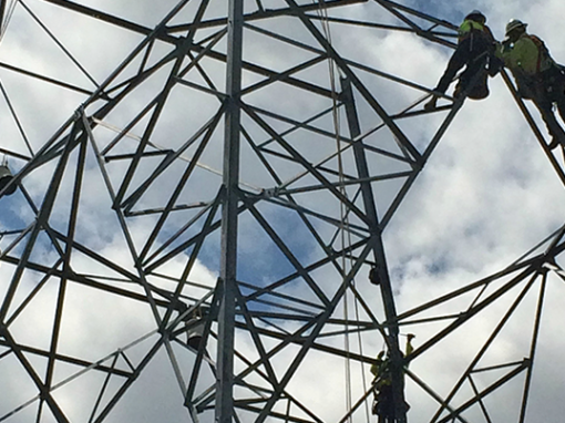 GPC Thomson-Vogtle 500kV Transmission Line