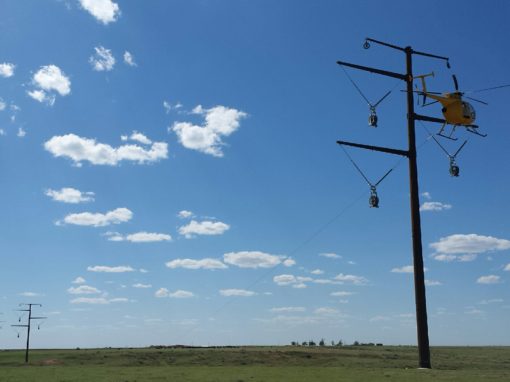 CTT Gray to Allen Creek 345kV Transmission Line