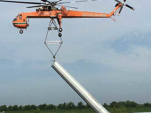 AEP Valliant to Northwest 345kV Transmission Line