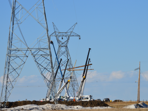 ATCO Eastern Alberta Transmission Line