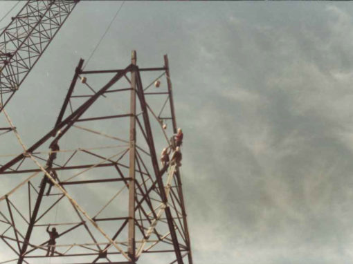 Mead-Phoenix 500kV Transmission Line