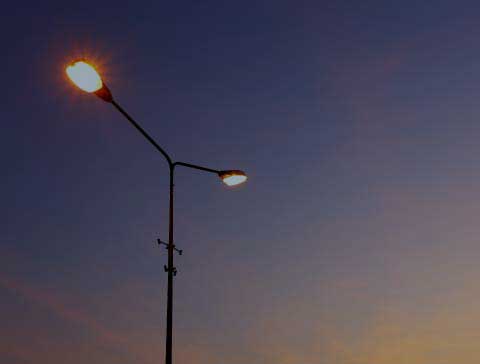 IRBY LIGHTING THE WAY
